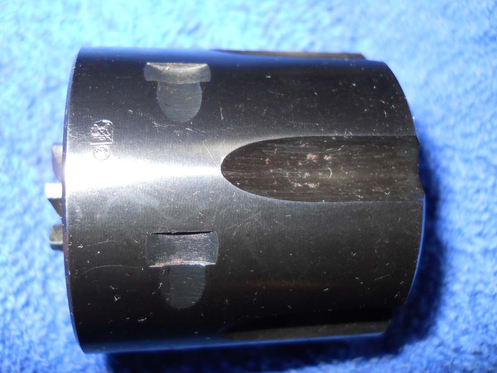 EARLY UBERTI COLT SAA CLONE 45 LONG COLT CYLINDER-img-0