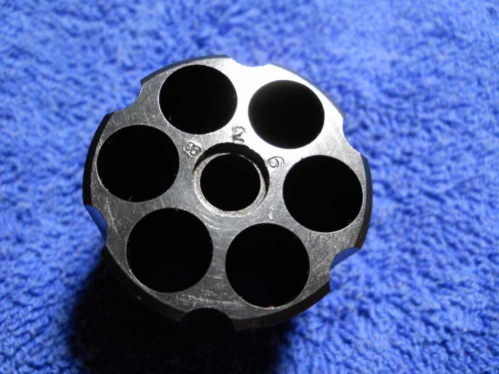 EARLY UBERTI COLT SAA CLONE 45 LONG COLT CYLINDER-img-4