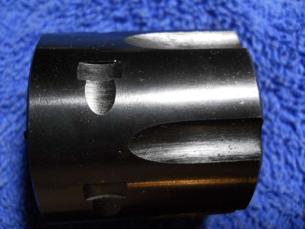 EARLY UBERTI COLT SAA CLONE 45 LONG COLT CYLINDER-img-2