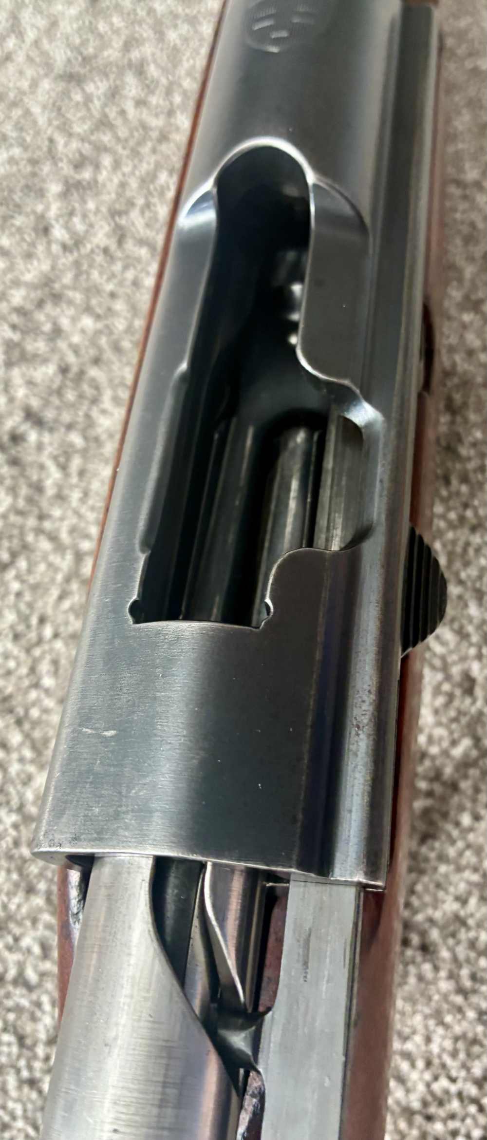 1941 Swiss K31, 7.5×55 Swiss, C&R ok, Matching Numbers, Clean Bore-img-50