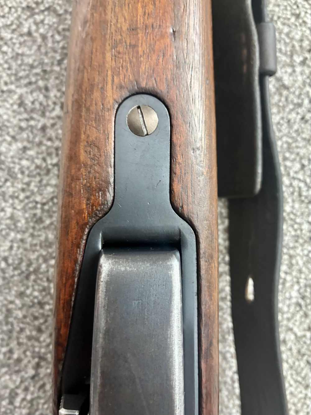 1941 Swiss K31, 7.5×55 Swiss, C&R ok, Matching Numbers, Clean Bore-img-24
