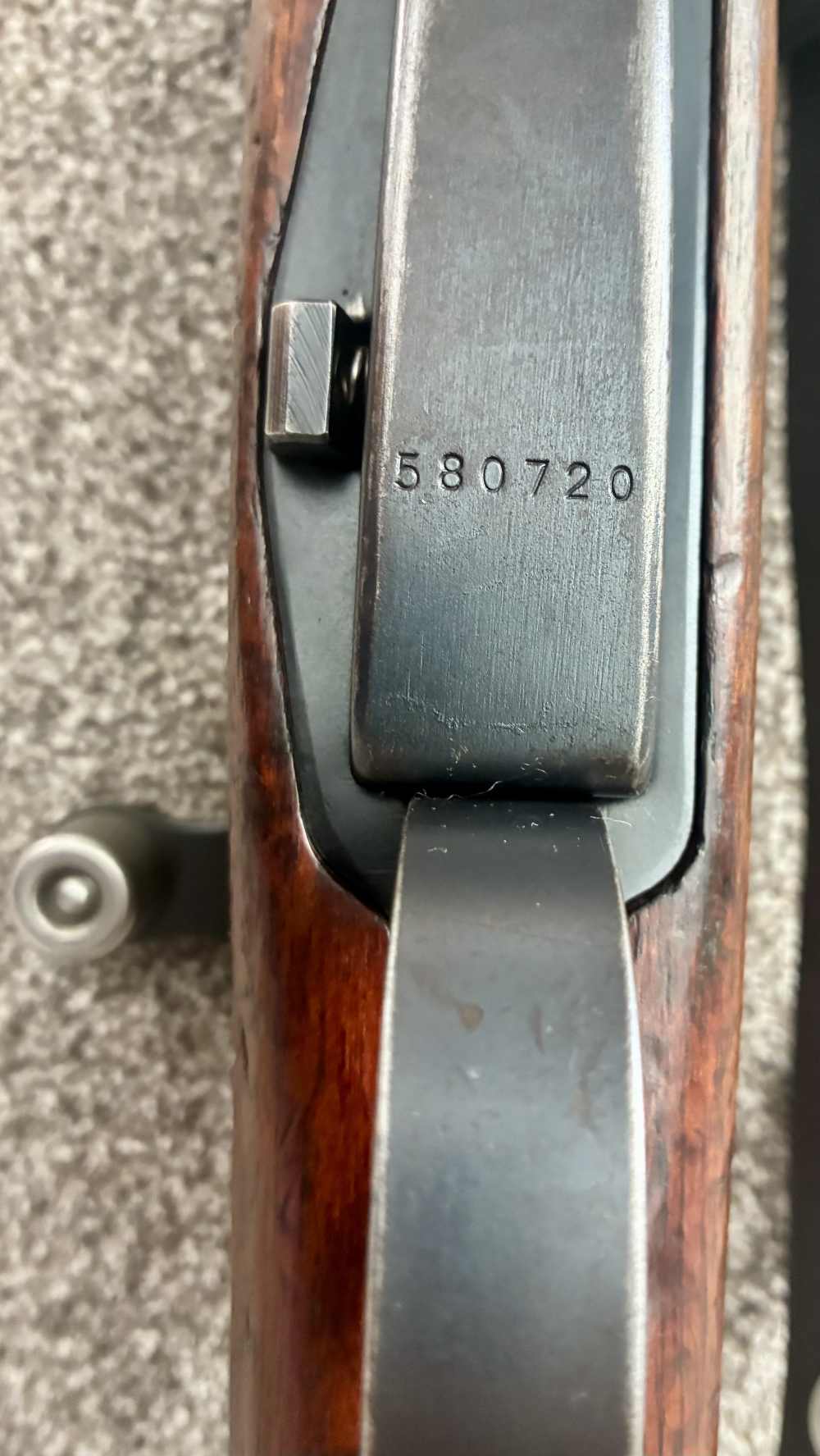 1941 Swiss K31, 7.5×55 Swiss, C&R ok, Matching Numbers, Clean Bore-img-25