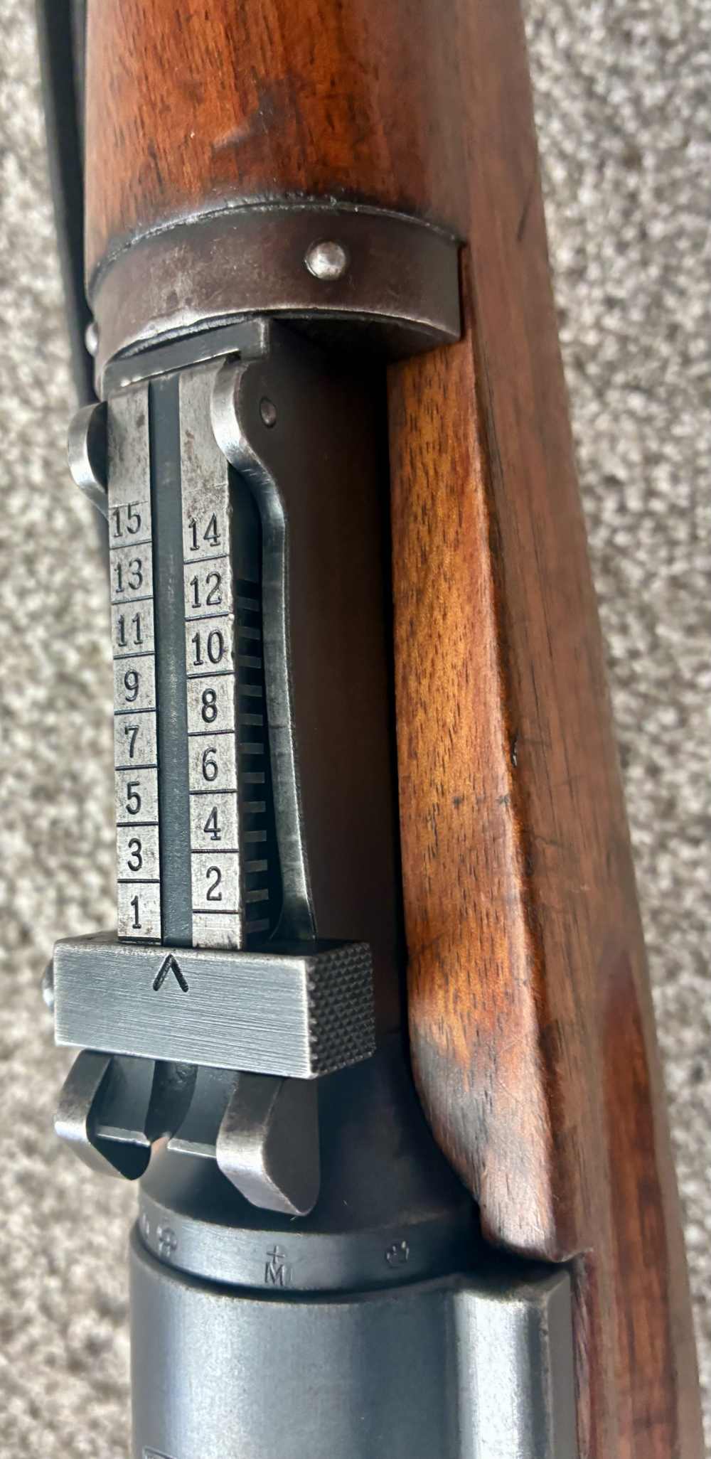 1941 Swiss K31, 7.5×55 Swiss, C&R ok, Matching Numbers, Clean Bore-img-46