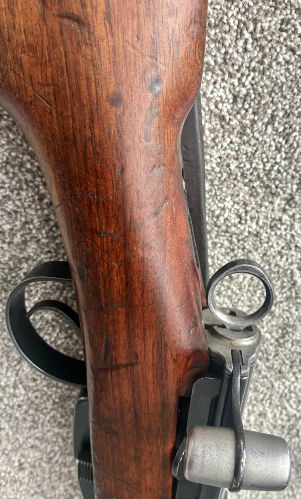 1941 Swiss K31, 7.5×55 Swiss, C&R ok, Matching Numbers, Clean Bore-img-43
