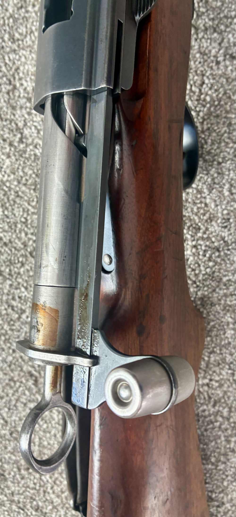 1941 Swiss K31, 7.5×55 Swiss, C&R ok, Matching Numbers, Clean Bore-img-48