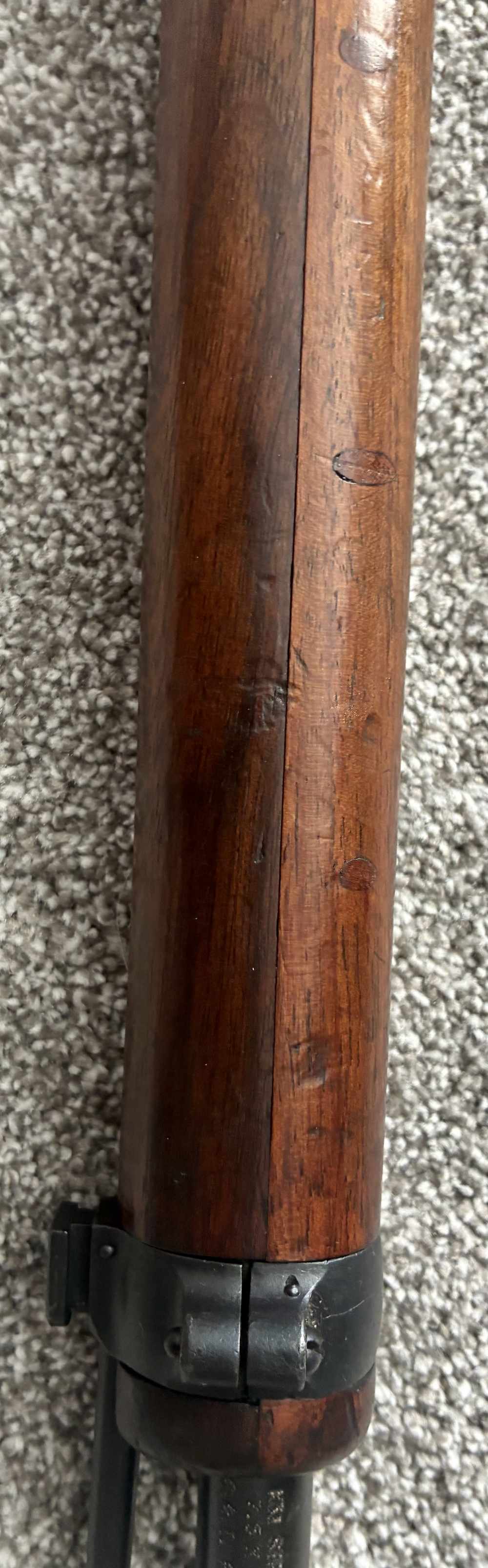 1941 Swiss K31, 7.5×55 Swiss, C&R ok, Matching Numbers, Clean Bore-img-29
