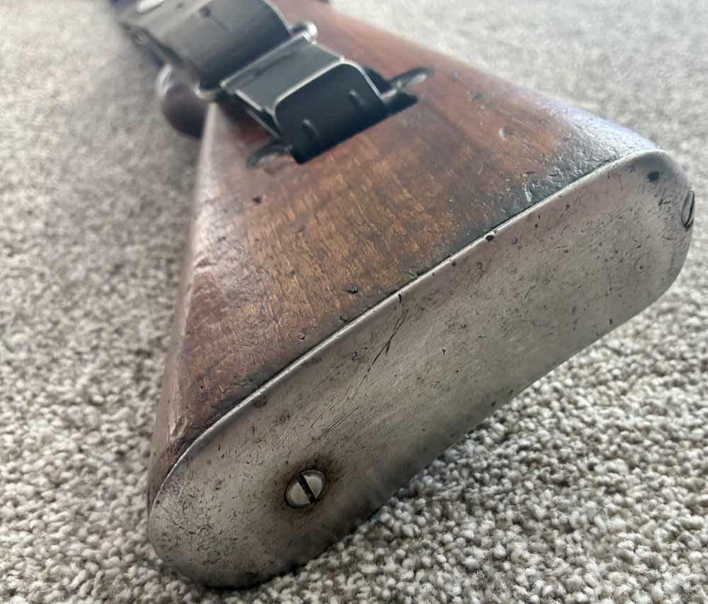 1941 Swiss K31, 7.5×55 Swiss, C&R ok, Matching Numbers, Clean Bore-img-9