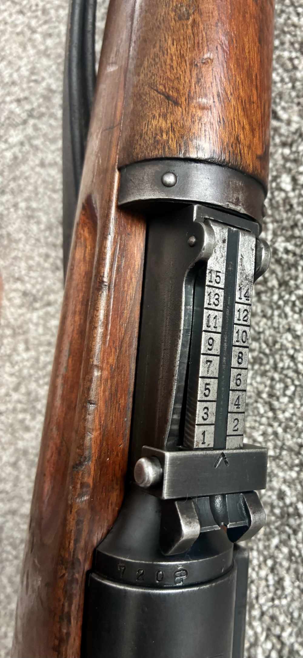 1941 Swiss K31, 7.5×55 Swiss, C&R ok, Matching Numbers, Clean Bore-img-14