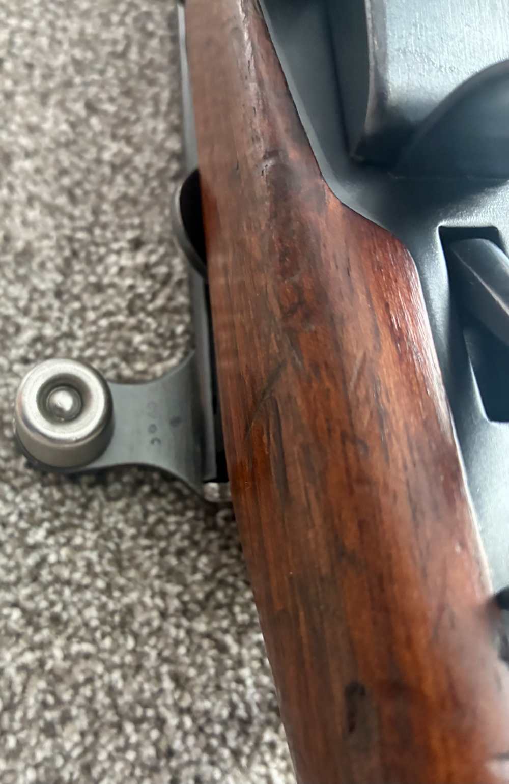 1941 Swiss K31, 7.5×55 Swiss, C&R ok, Matching Numbers, Clean Bore-img-33
