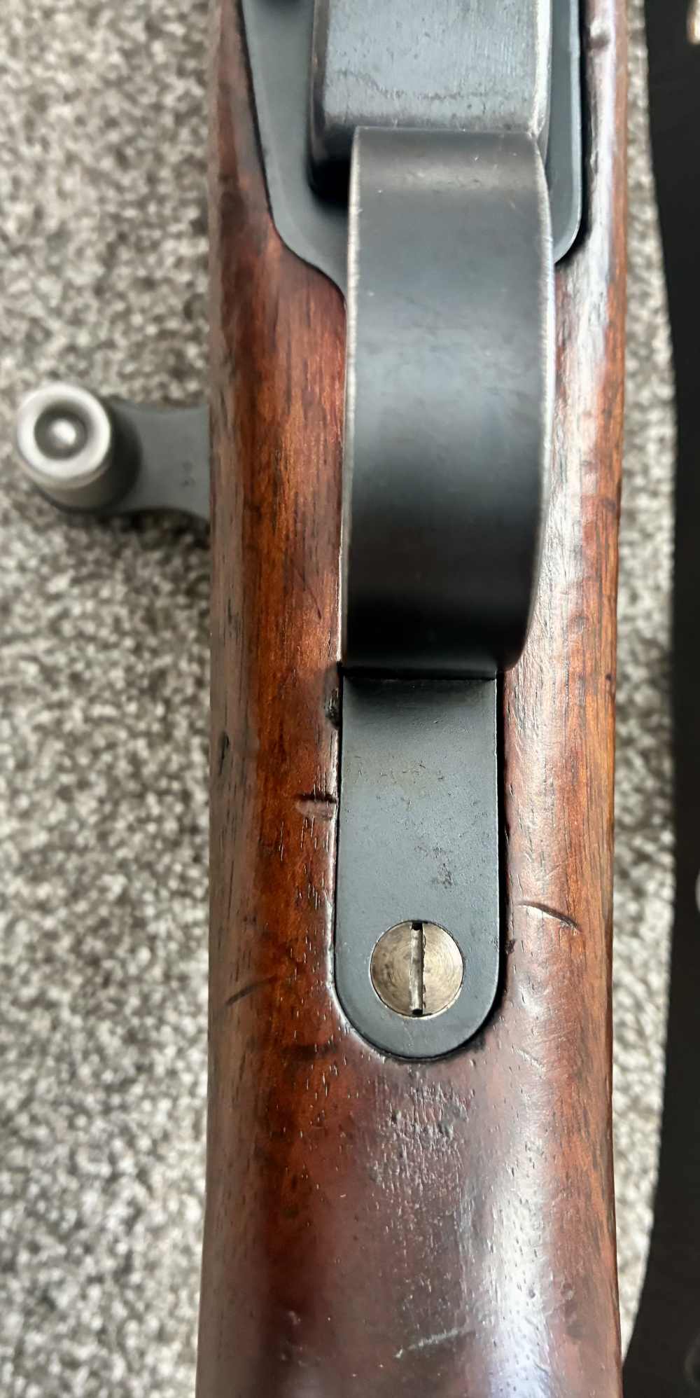 1941 Swiss K31, 7.5×55 Swiss, C&R ok, Matching Numbers, Clean Bore-img-26