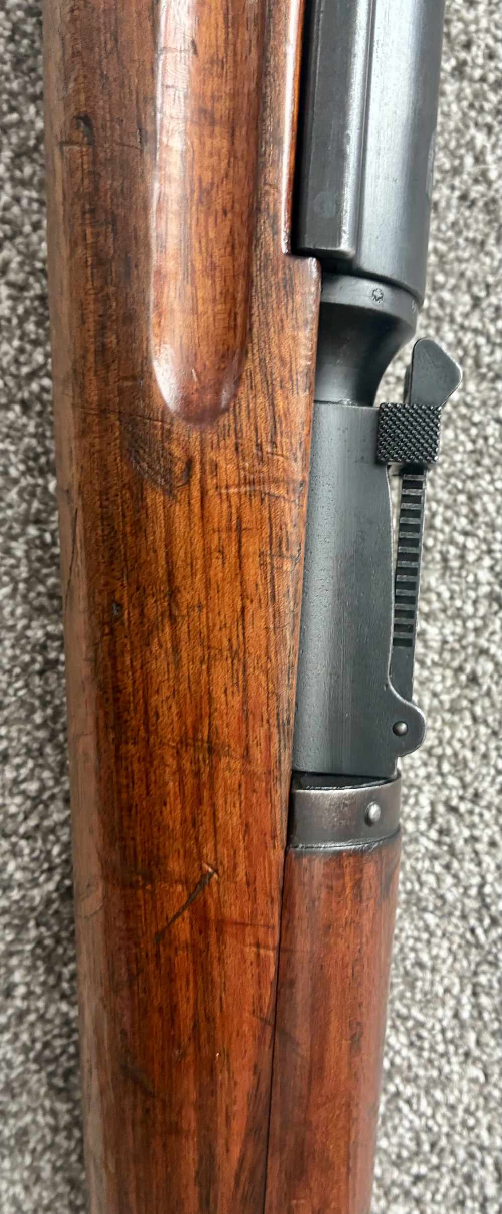 1941 Swiss K31, 7.5×55 Swiss, C&R ok, Matching Numbers, Clean Bore-img-36