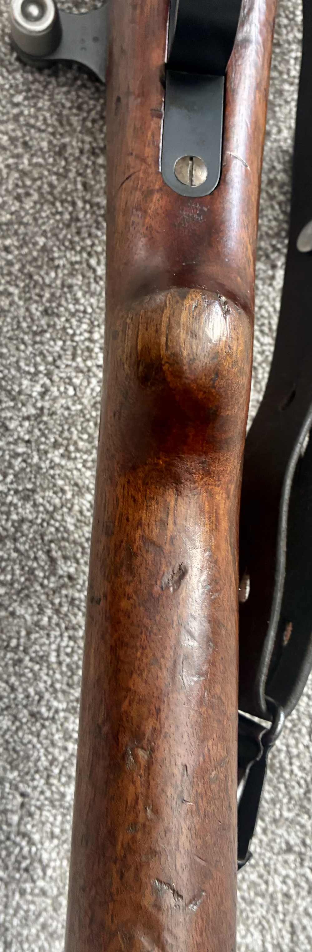 1941 Swiss K31, 7.5×55 Swiss, C&R ok, Matching Numbers, Clean Bore-img-27