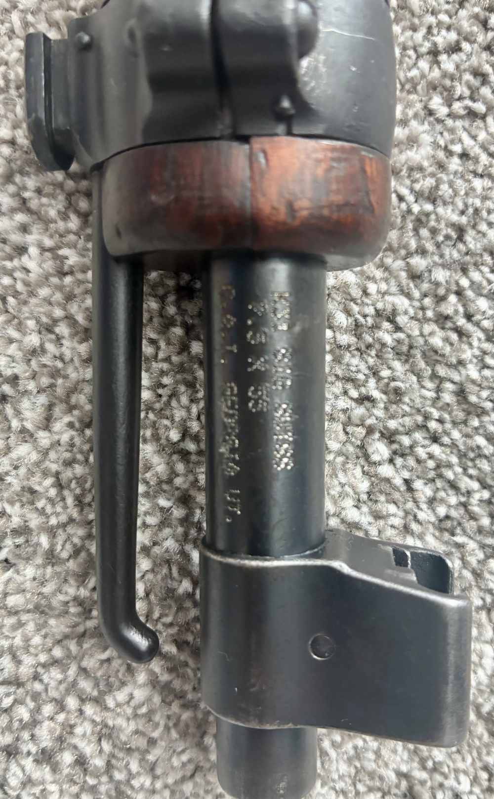 1941 Swiss K31, 7.5×55 Swiss, C&R ok, Matching Numbers, Clean Bore-img-31