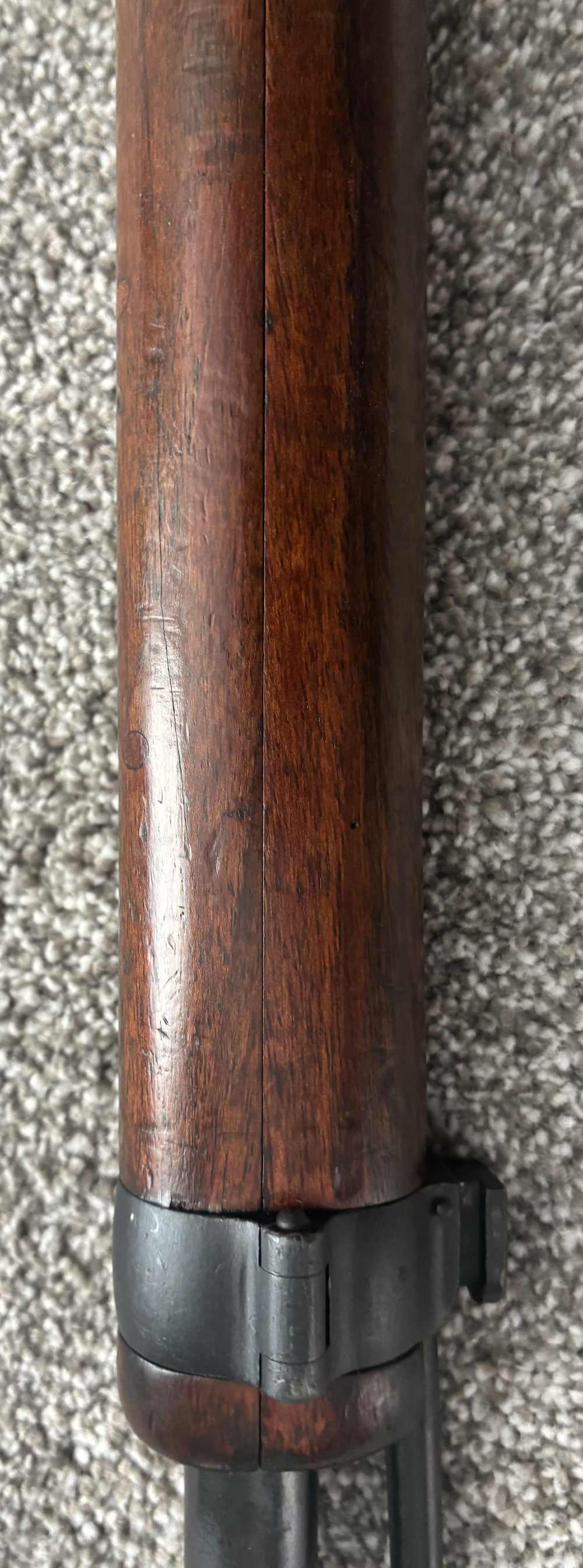 1941 Swiss K31, 7.5×55 Swiss, C&R ok, Matching Numbers, Clean Bore-img-4