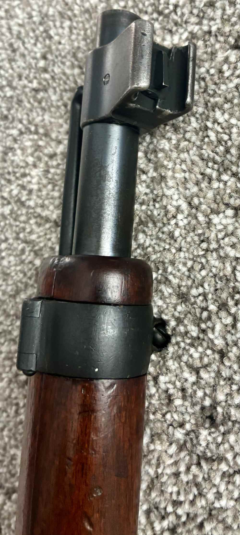 1941 Swiss K31, 7.5×55 Swiss, C&R ok, Matching Numbers, Clean Bore-img-21