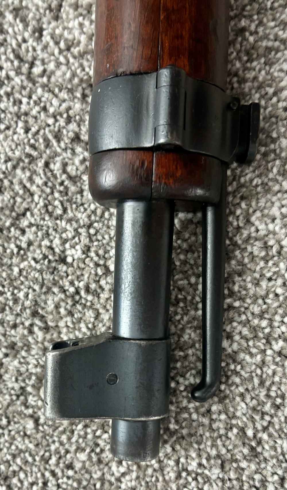 1941 Swiss K31, 7.5×55 Swiss, C&R ok, Matching Numbers, Clean Bore-img-3