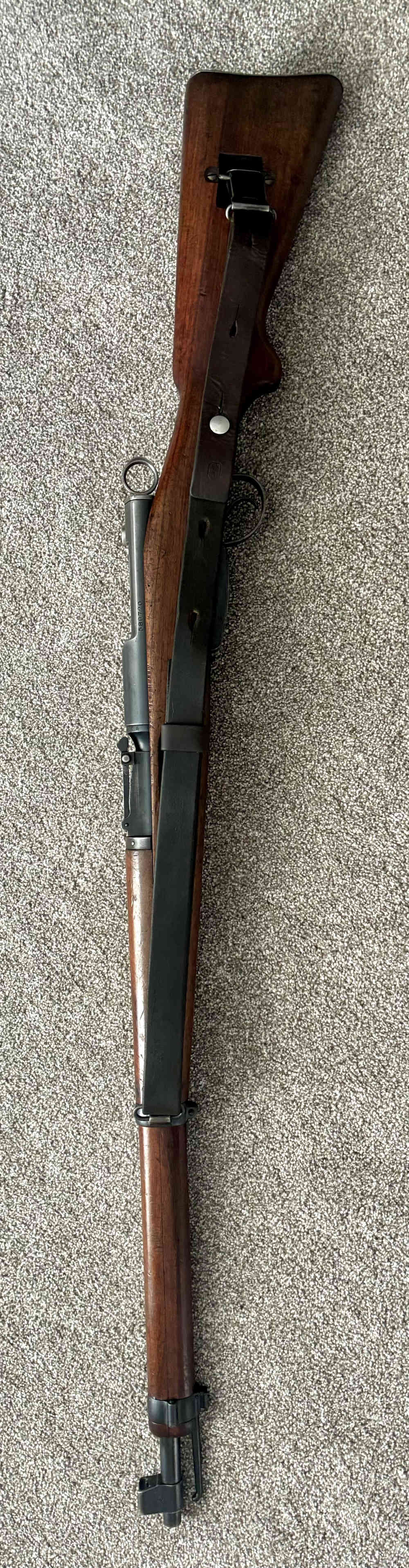 1941 Swiss K31, 7.5×55 Swiss, C&R ok, Matching Numbers, Clean Bore-img-2