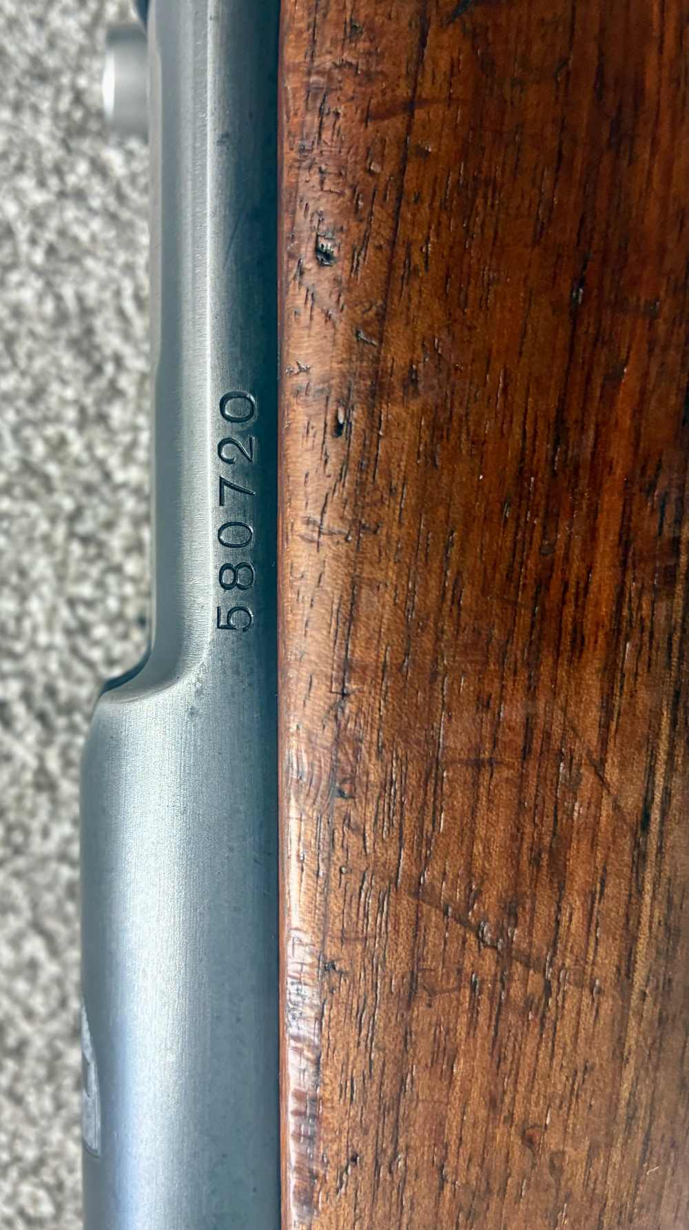 1941 Swiss K31, 7.5×55 Swiss, C&R ok, Matching Numbers, Clean Bore-img-13