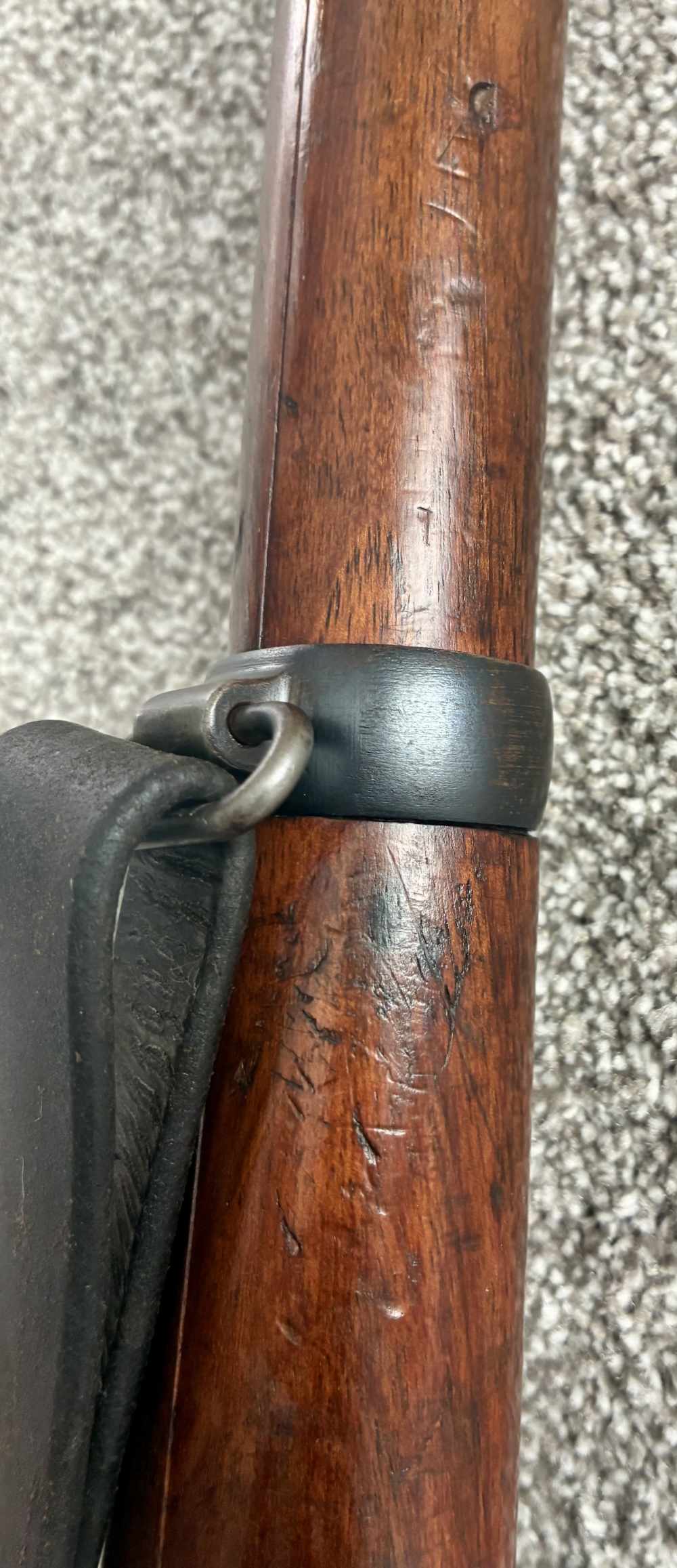 1941 Swiss K31, 7.5×55 Swiss, C&R ok, Matching Numbers, Clean Bore-img-22