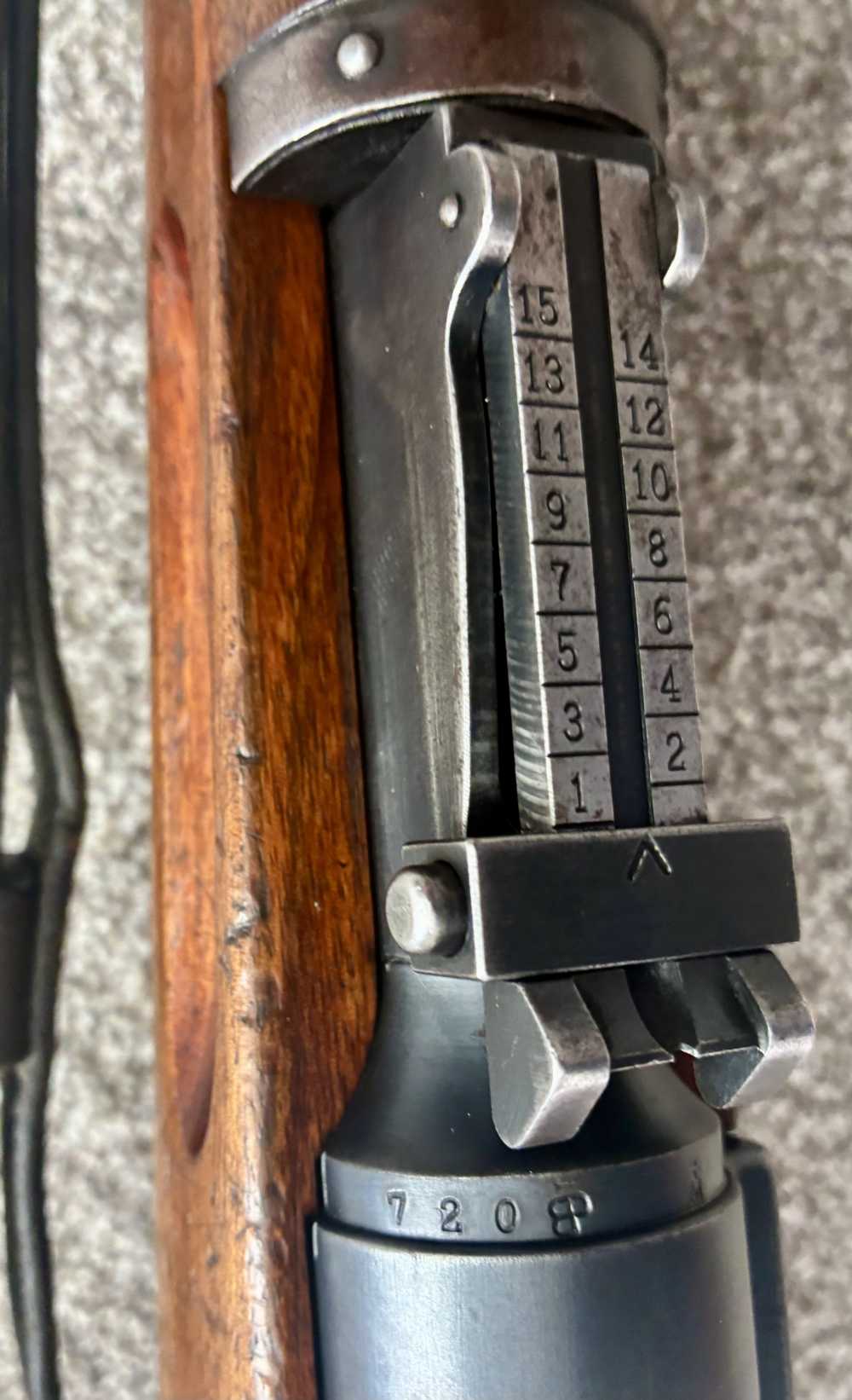 1941 Swiss K31, 7.5×55 Swiss, C&R ok, Matching Numbers, Clean Bore-img-47