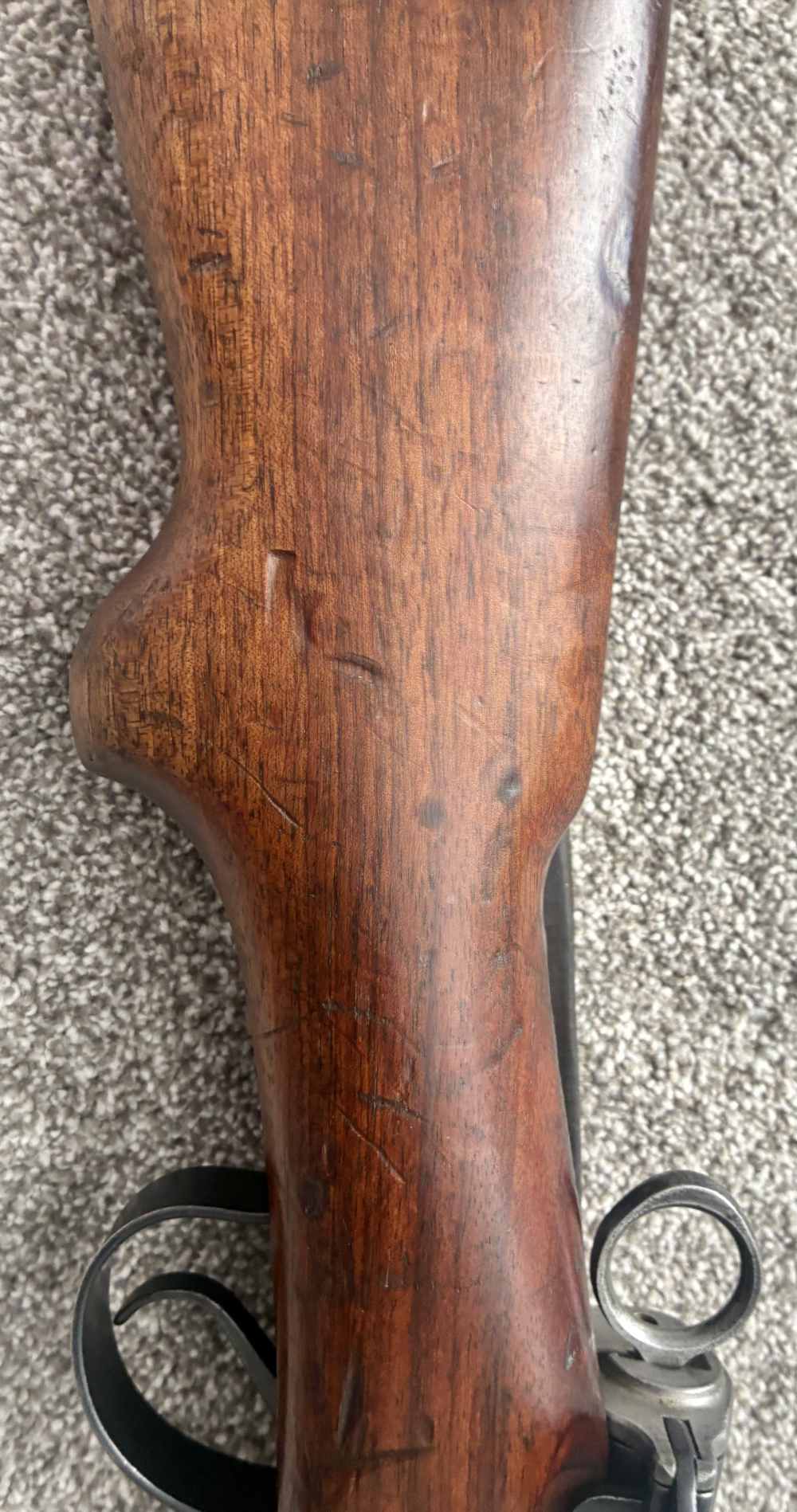 1941 Swiss K31, 7.5×55 Swiss, C&R ok, Matching Numbers, Clean Bore-img-42