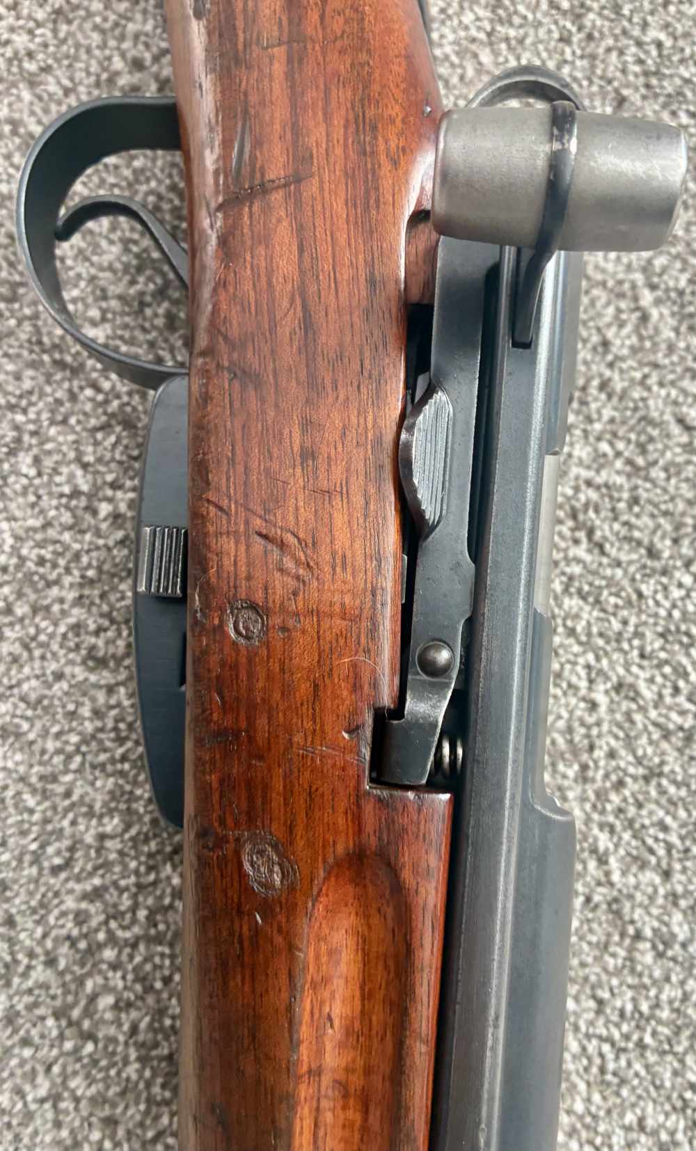 1941 Swiss K31, 7.5×55 Swiss, C&R ok, Matching Numbers, Clean Bore-img-34