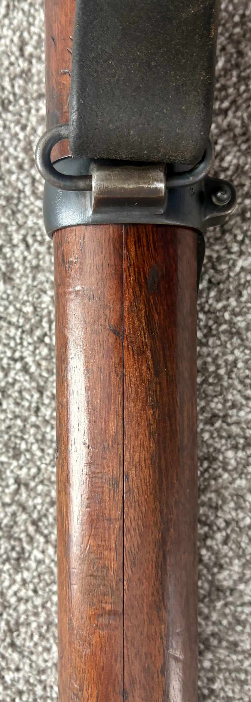 1941 Swiss K31, 7.5×55 Swiss, C&R ok, Matching Numbers, Clean Bore-img-5