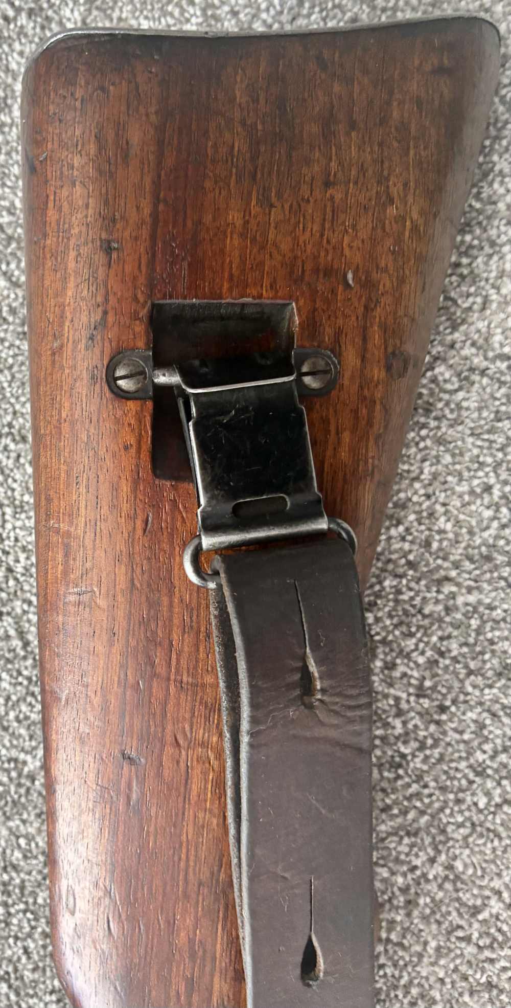 1941 Swiss K31, 7.5×55 Swiss, C&R ok, Matching Numbers, Clean Bore-img-10