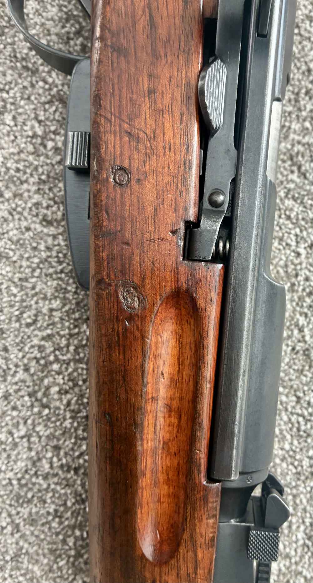 1941 Swiss K31, 7.5×55 Swiss, C&R ok, Matching Numbers, Clean Bore-img-35