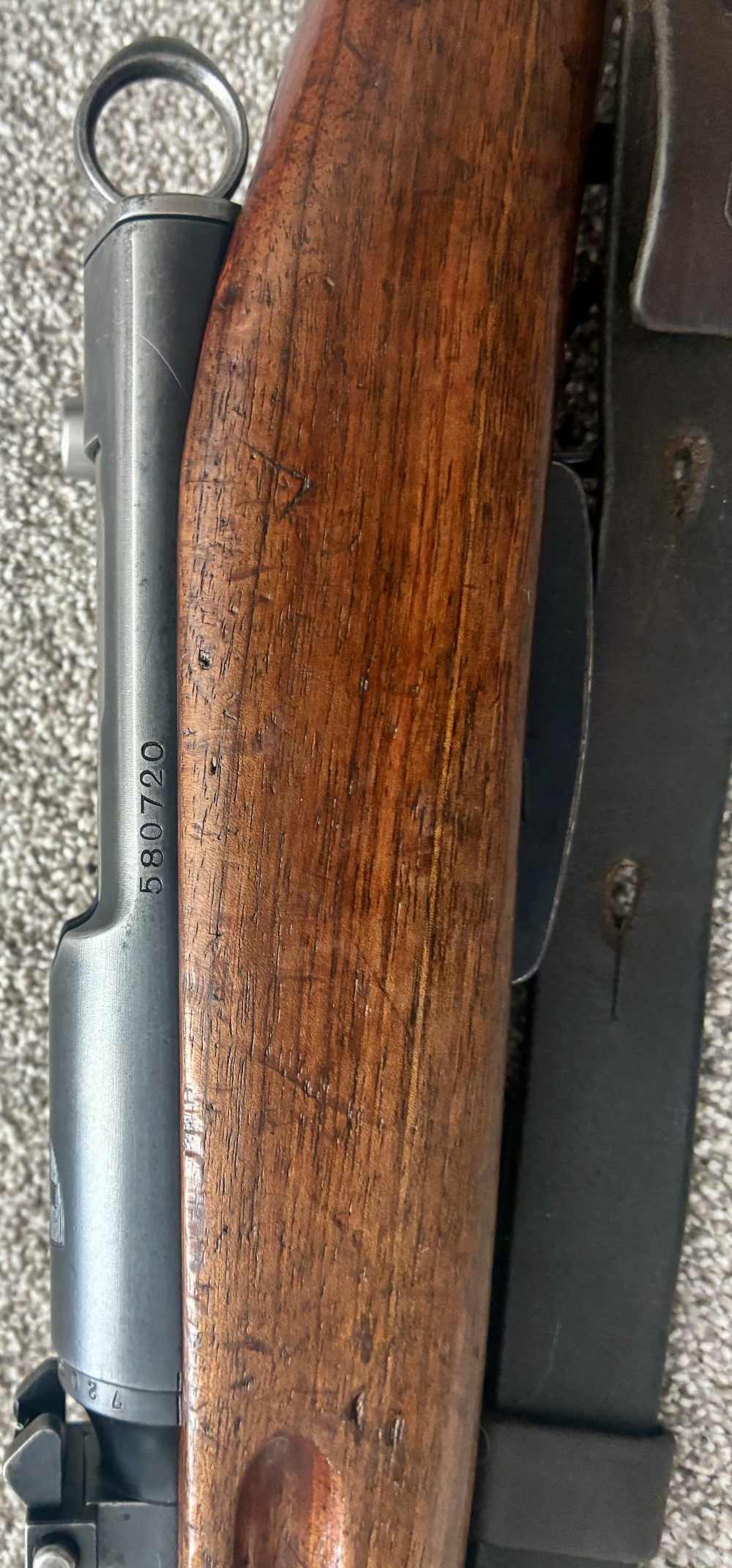 1941 Swiss K31, 7.5×55 Swiss, C&R ok, Matching Numbers, Clean Bore-img-8