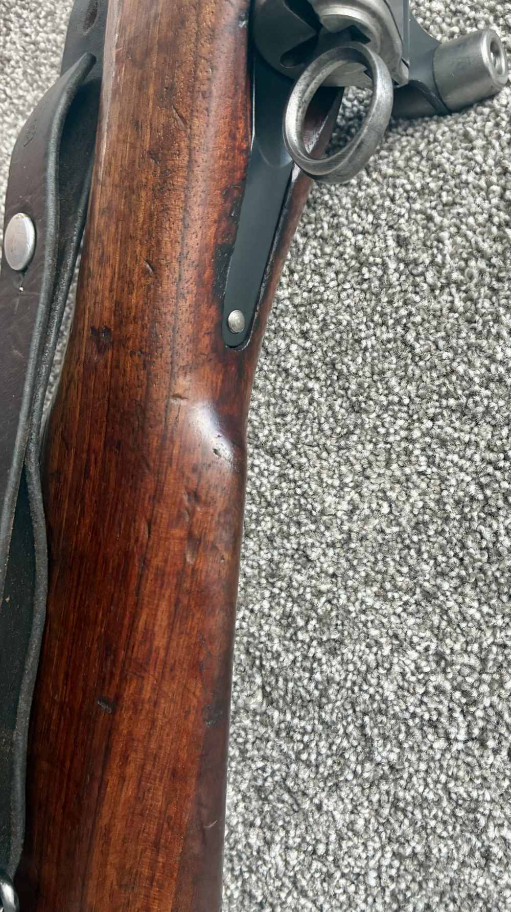 1941 Swiss K31, 7.5×55 Swiss, C&R ok, Matching Numbers, Clean Bore-img-17