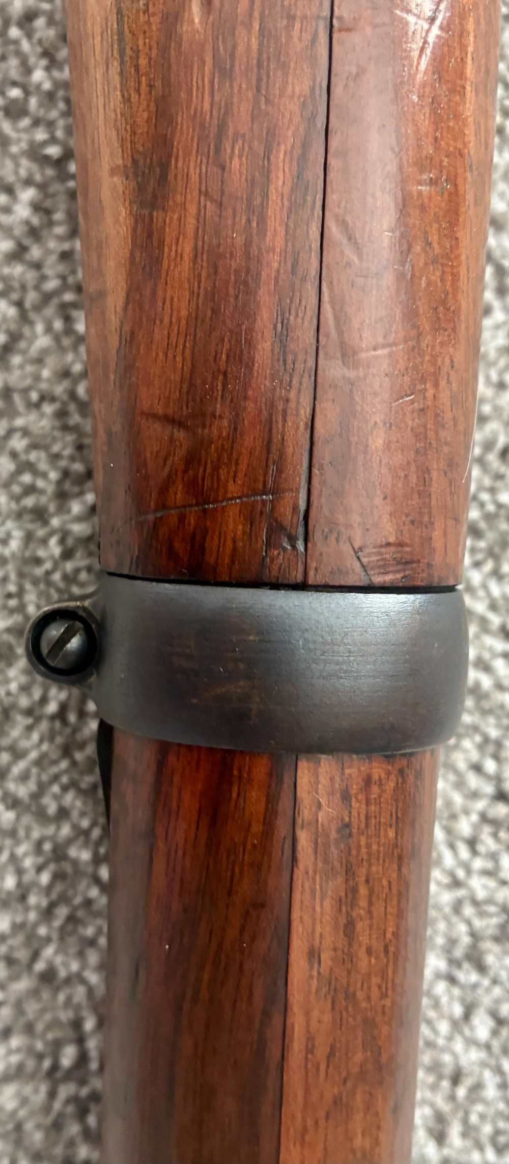 1941 Swiss K31, 7.5×55 Swiss, C&R ok, Matching Numbers, Clean Bore-img-38