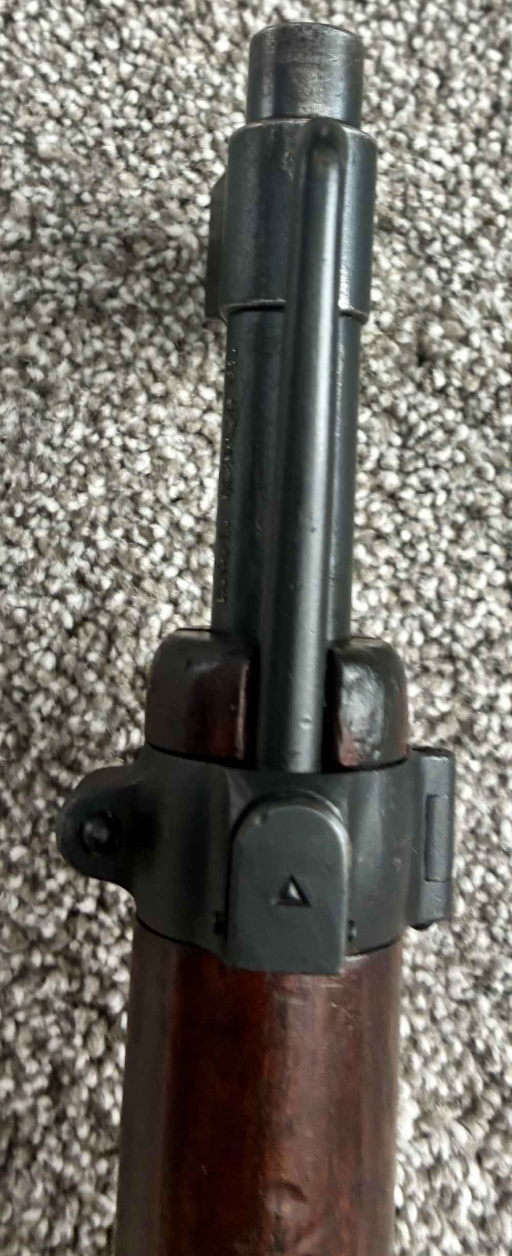 1941 Swiss K31, 7.5×55 Swiss, C&R ok, Matching Numbers, Clean Bore-img-20