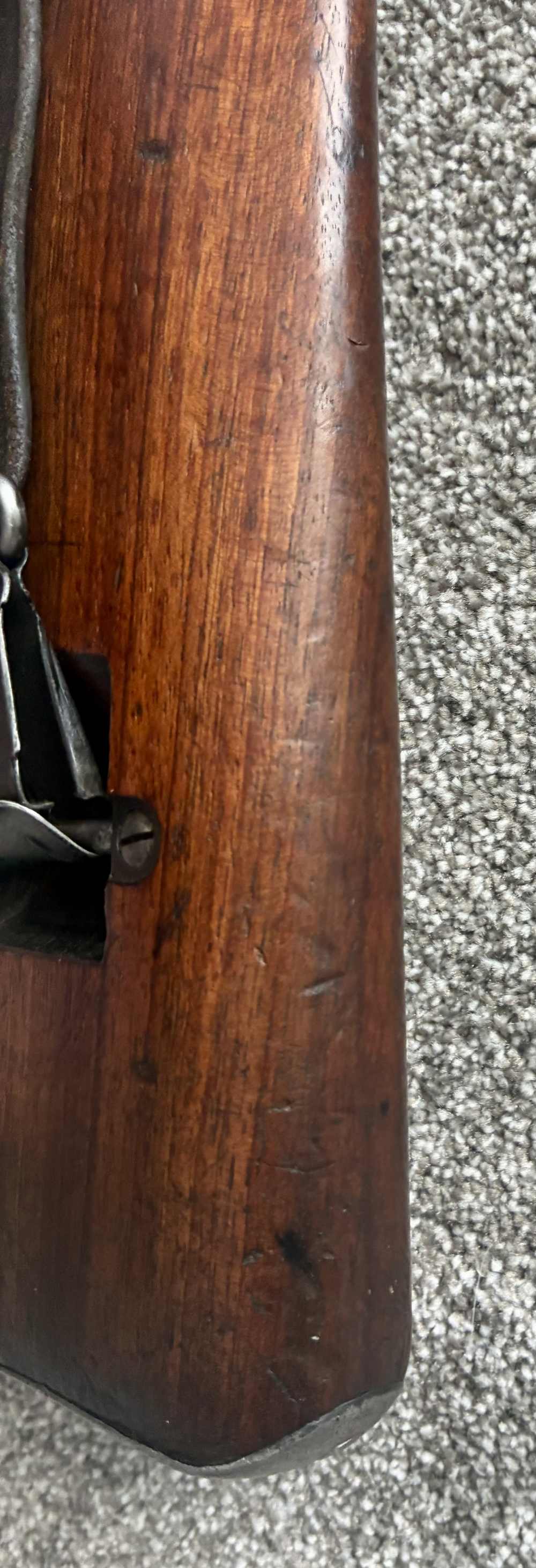 1941 Swiss K31, 7.5×55 Swiss, C&R ok, Matching Numbers, Clean Bore-img-18