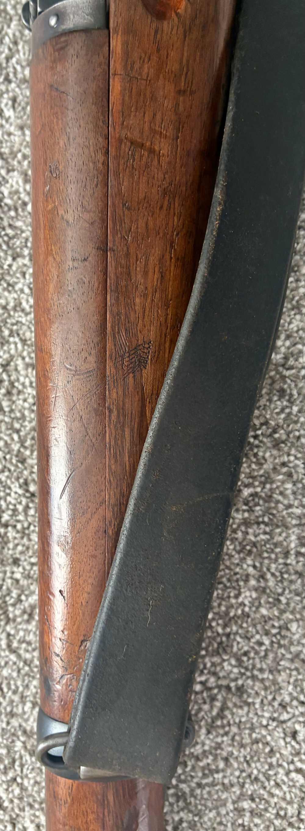 1941 Swiss K31, 7.5×55 Swiss, C&R ok, Matching Numbers, Clean Bore-img-6