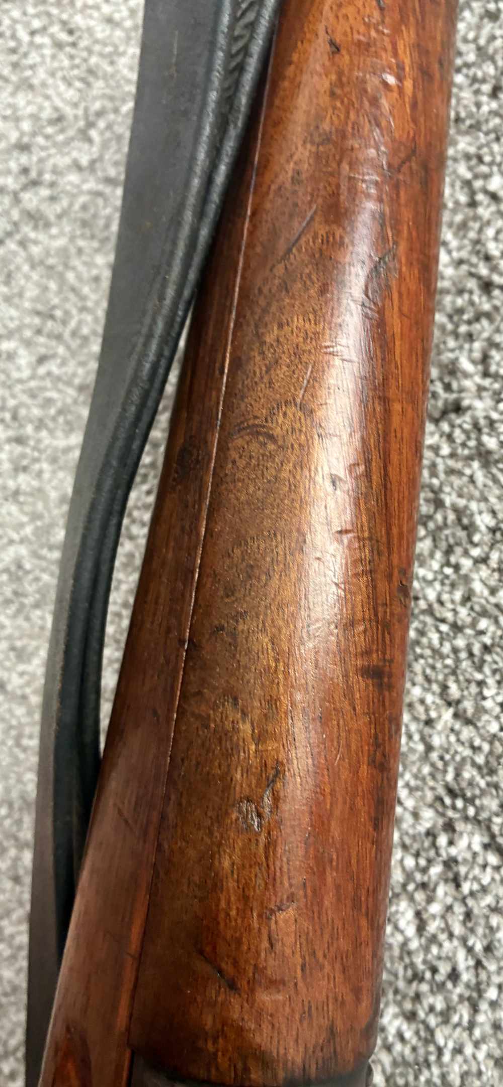 1941 Swiss K31, 7.5×55 Swiss, C&R ok, Matching Numbers, Clean Bore-img-23