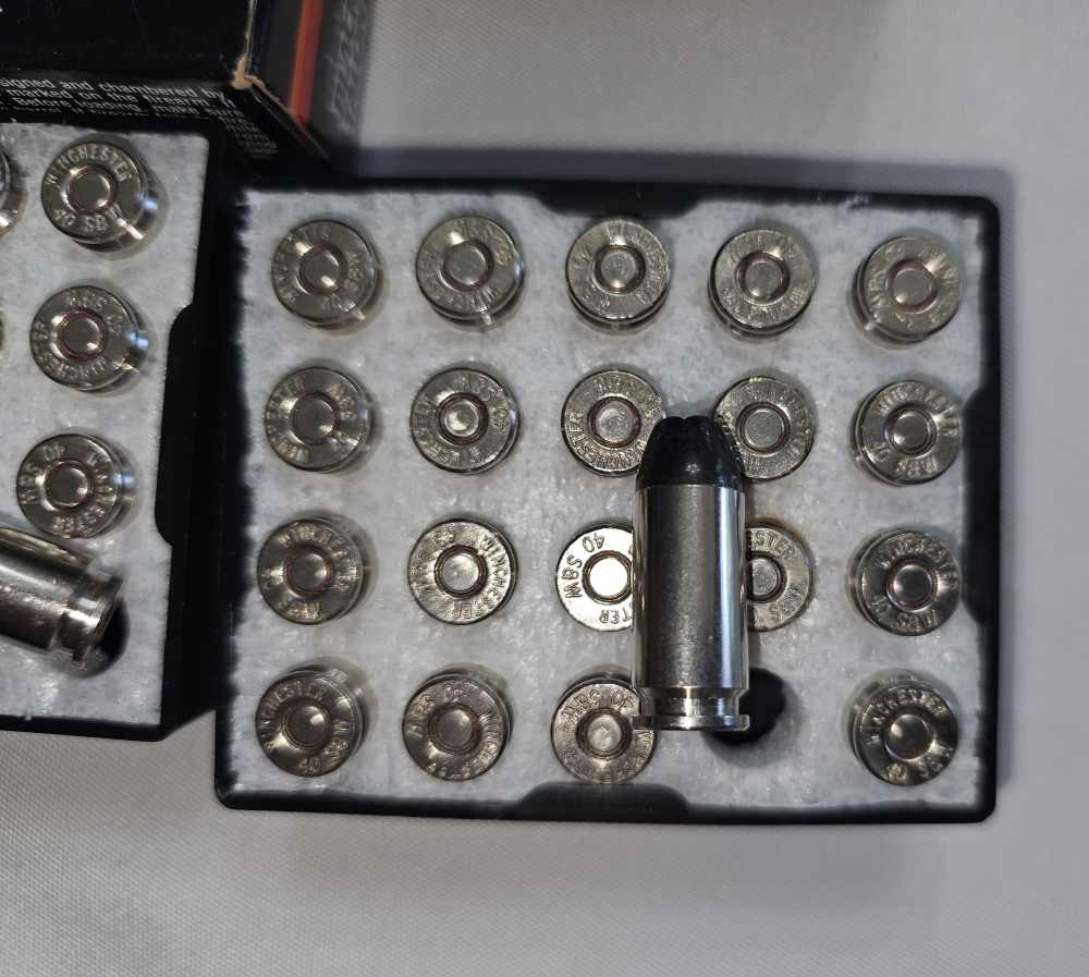 Winchester Supreme Black Talon 40S&W 180gr sxt 2-BOXES 40RDS-img-1