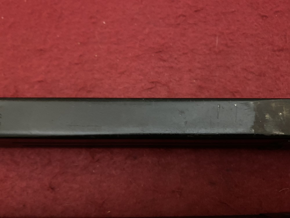 German MP-40 No LAW Letter Post Sample Machine Gun MP40 9mm, BNZ 43, WWII-img-205