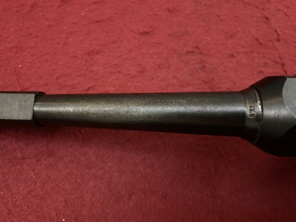 German MP-40 No LAW Letter Post Sample Machine Gun MP40 9mm, BNZ 43, WWII-img-138