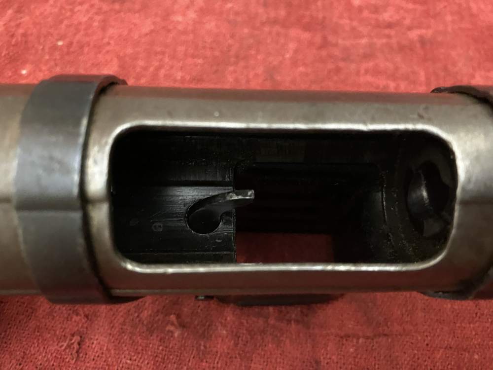 German MP-40 No LAW Letter Post Sample Machine Gun MP40 9mm, BNZ 43, WWII-img-164