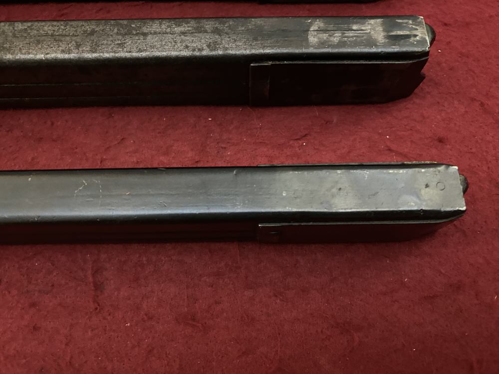 German MP-40 No LAW Letter Post Sample Machine Gun MP40 9mm, BNZ 43, WWII-img-200