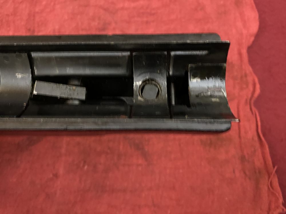 German MP-40 No LAW Letter Post Sample Machine Gun MP40 9mm, BNZ 43, WWII-img-147