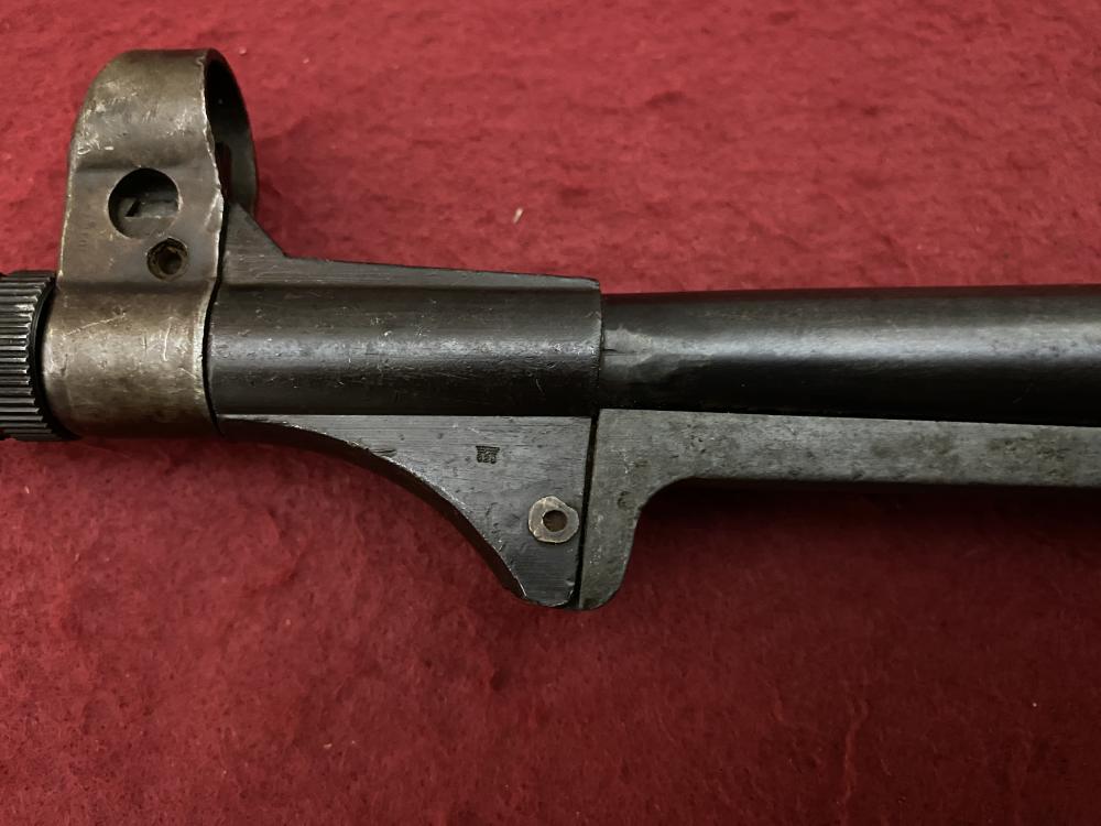 German MP-40 No LAW Letter Post Sample Machine Gun MP40 9mm, BNZ 43, WWII-img-72