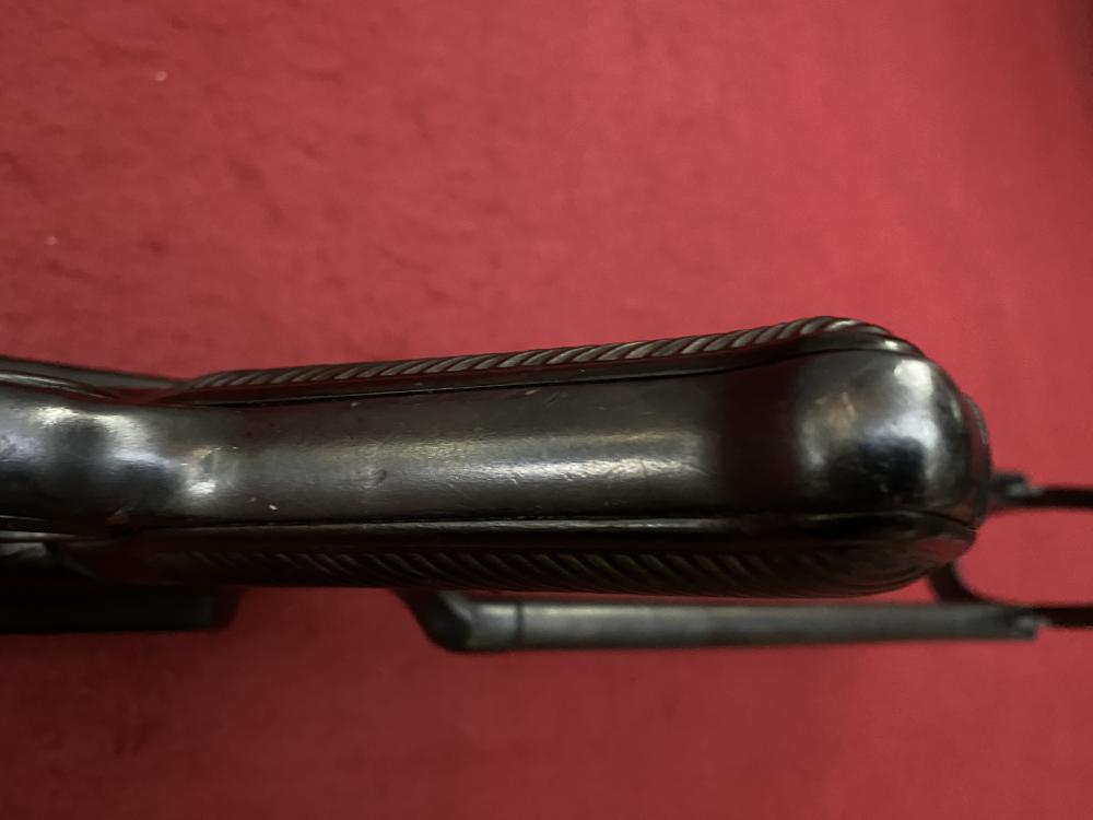 German MP-40 No LAW Letter Post Sample Machine Gun MP40 9mm, BNZ 43, WWII-img-84