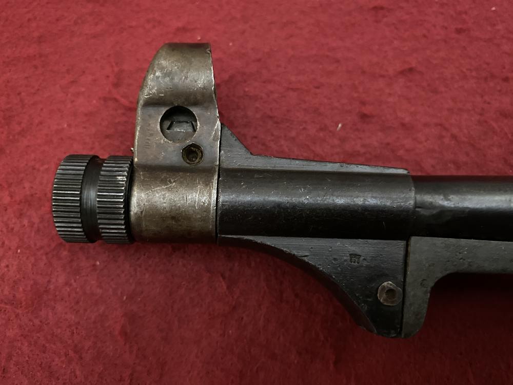 German MP-40 No LAW Letter Post Sample Machine Gun MP40 9mm, BNZ 43, WWII-img-74