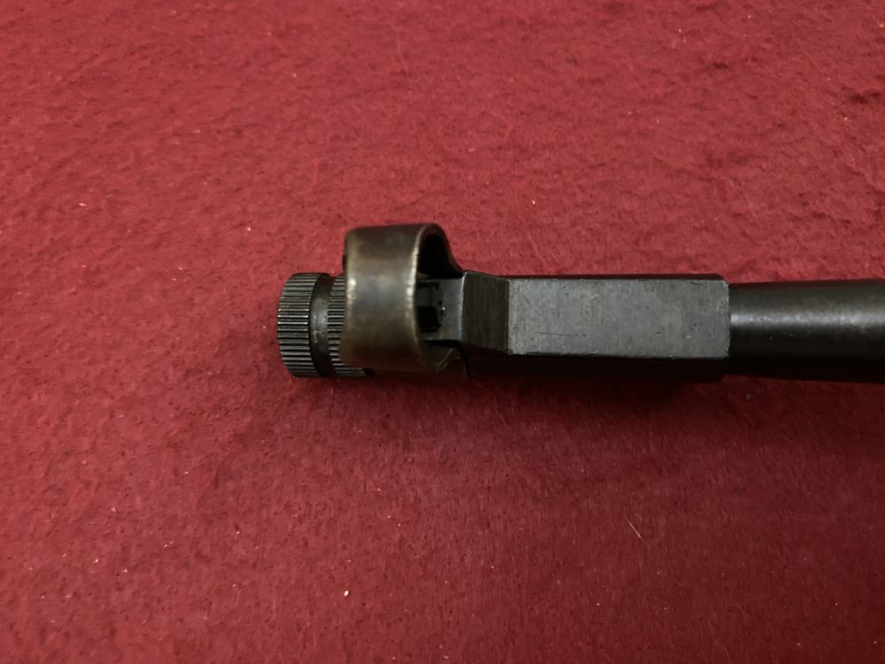 German MP-40 No LAW Letter Post Sample Machine Gun MP40 9mm, BNZ 43, WWII-img-140