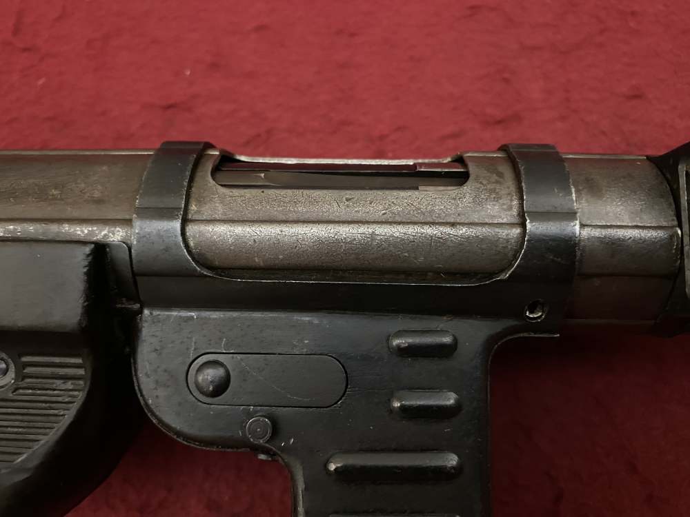 German MP-40 No LAW Letter Post Sample Machine Gun MP40 9mm, BNZ 43, WWII-img-24