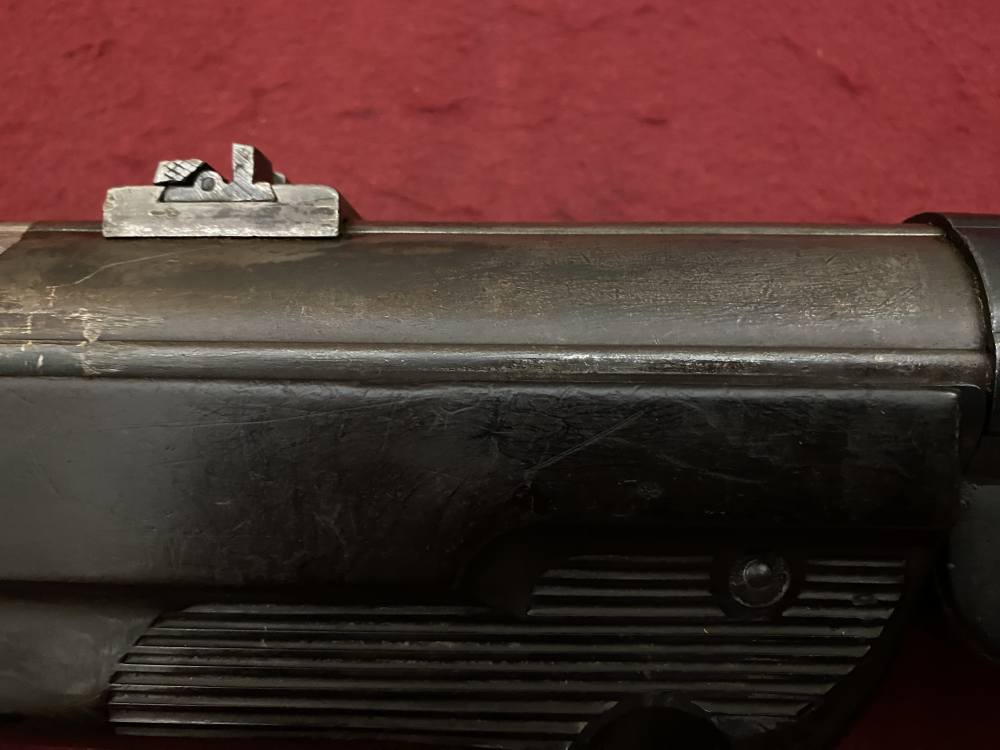German MP-40 No LAW Letter Post Sample Machine Gun MP40 9mm, BNZ 43, WWII-img-20