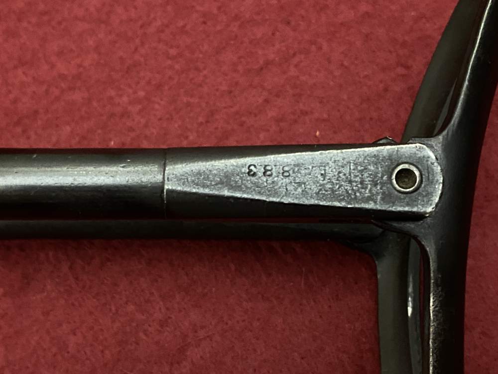 German MP-40 No LAW Letter Post Sample Machine Gun MP40 9mm, BNZ 43, WWII-img-36