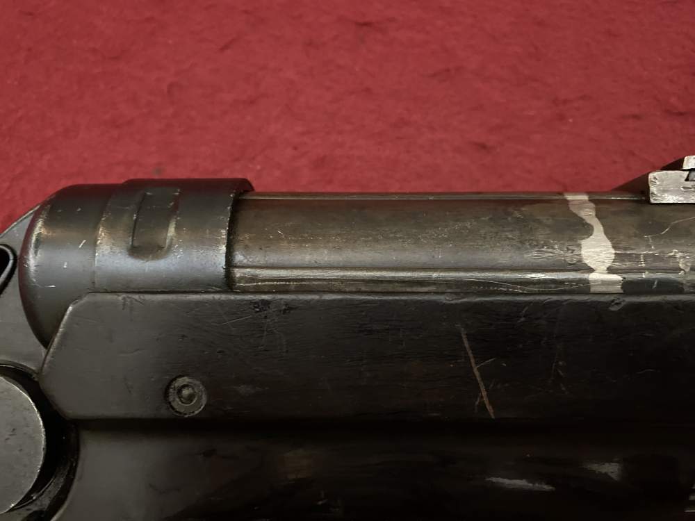 German MP-40 No LAW Letter Post Sample Machine Gun MP40 9mm, BNZ 43, WWII-img-17